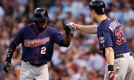 MLB: Minnesota Twins at Boston Red Sox