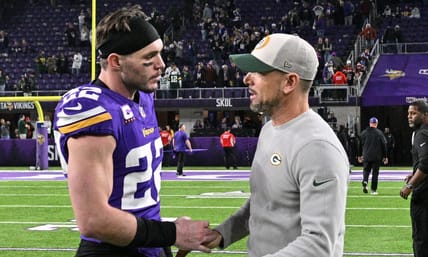 Harrison Smith - Green Bay Packers at Minnesota Vikings