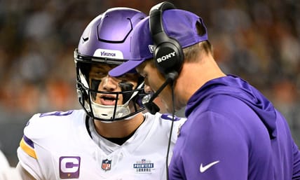 NFL: Minnesota Vikings at Chicago Bears