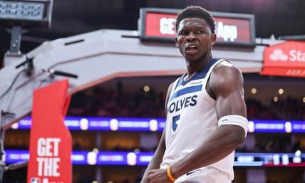 Anthony Edwards - Minnesota Timberwolves