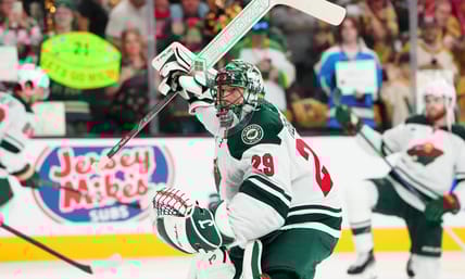 Marc-Andre Fleury - Minnesota Wild