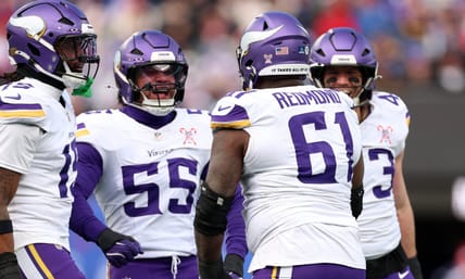 Jalen Redmond - Minnesota Vikings