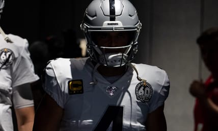 Derek Carr vs Minnesota Vikings