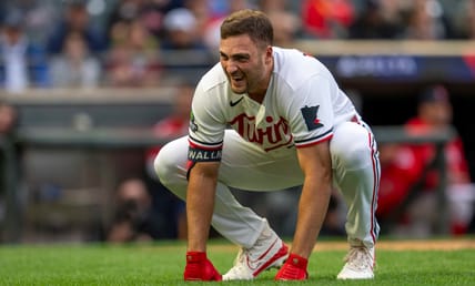 Matt Wallner - Minnesota Twins