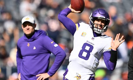 Kevin O'Connell, Kirk Cousins - Minnesota Vikings