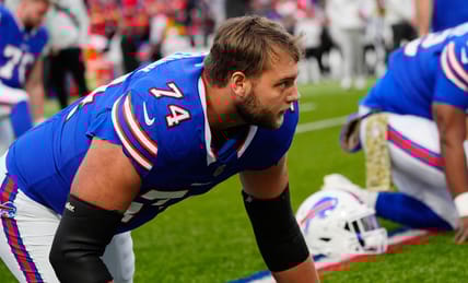 Ryan Van Demark - Buffalo Bills