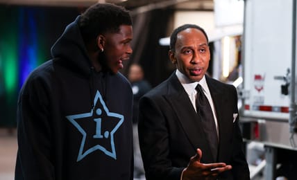 Stephen A. Smith, Anthony Edwards, Minnesota Timberwolves, Denver Nuggets