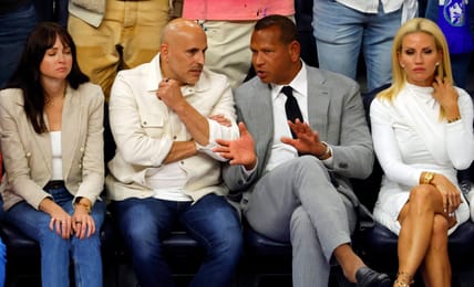 Marc Lore, Alex Rodriguez, Minnesota Timberwolves
