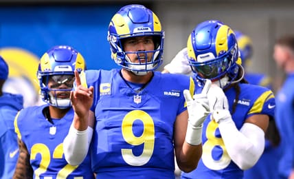 Matthew Stafford, Los Angeles Rams