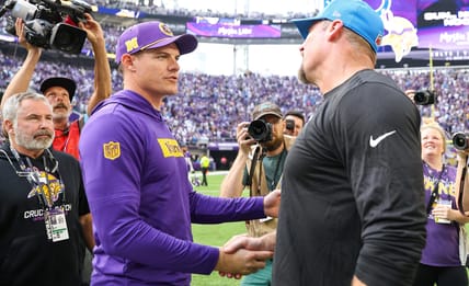 NFL: Detroit Lions at Minnesota Vikings