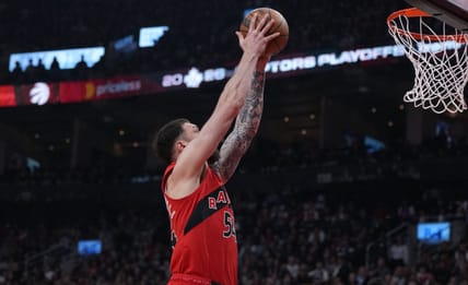 Minnesota Timberwolves target Sandro Mamukelashvili - Playoffs-Cleveland Cavaliers at Toronto Raptors