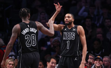 NBA: Minnesota Timberwolves at Brooklyn Nets