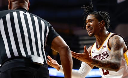 NCAA Basketball: Iowa at Minnesota