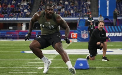 NFL: Combine