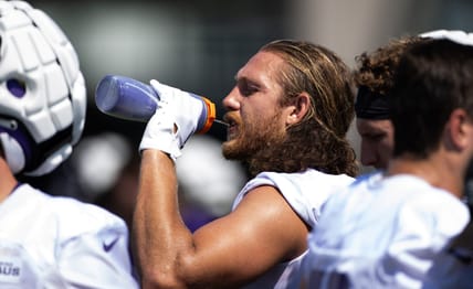 TJ Hockenson, Minnesota Vikings