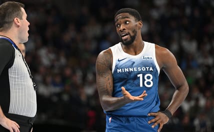NBA: Sacramento Kings at Minnesota Timberwolves