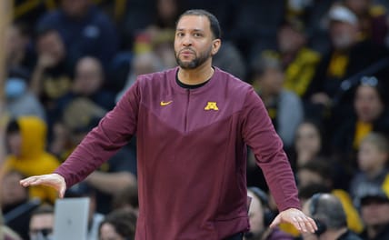 Ben Johnson: Minnesota Gophers basketball at Iowa