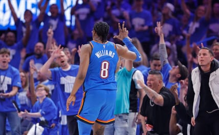 Paycom Center : NBA Playoffs - Oklahoma City Thunder