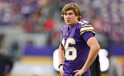 Will Reichard - Minnesota Vikings