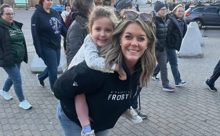 Jessi Pierce - deceased Minnesota Wild reporter