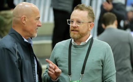 Matt Lloyd - Minnesota Timberwolves executive