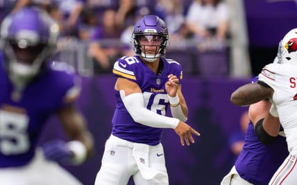 NFL: Preseason-Arizona Cardinals at Minnesota Vikings