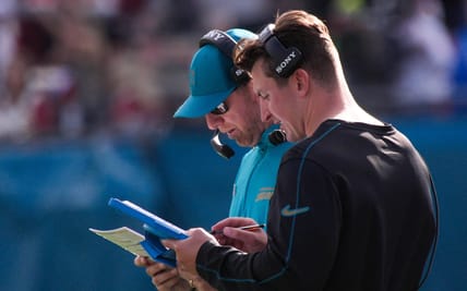 Former Minnesota Vikings assistant, Grant Udinski - Jaguars offensive coordinator