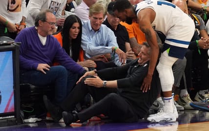 Timberwolves’ Bench Setup Could Be Interesting After Chris Finch Knee Injury