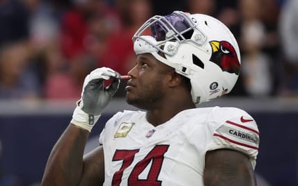 D.J. Humphries, Arizona Cardinals - Minnesota Vikings trade rumors