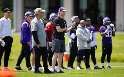 Wes Phillips - Minnesota Vikings