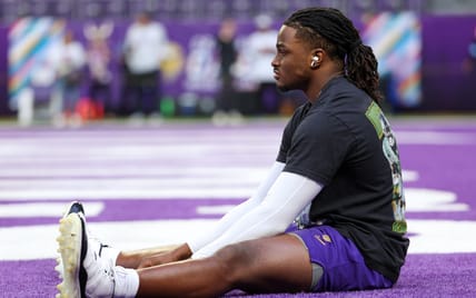 Dallas Turner - Minnesota Vikings