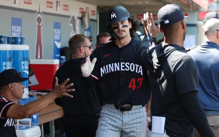James Outman - Minnesota Twins