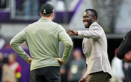 Kwesi Adofo-Mensah and Kevin O'Connell - Minnesota Vikings