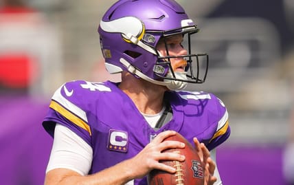 Sam Darnold, Minnesota Vikings