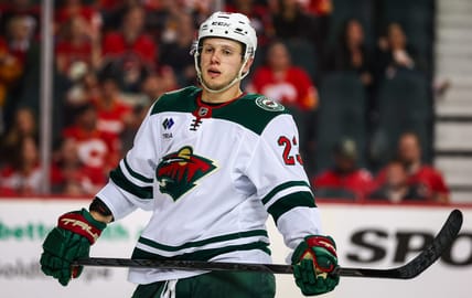 Marco Rossi - Minnesota Wild