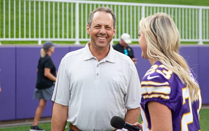 Mark Wilf - Minnesota Vikings
