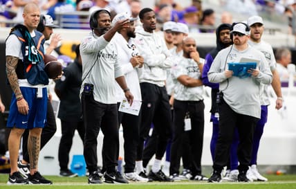 Daronte Jones - Minnesota Vikings