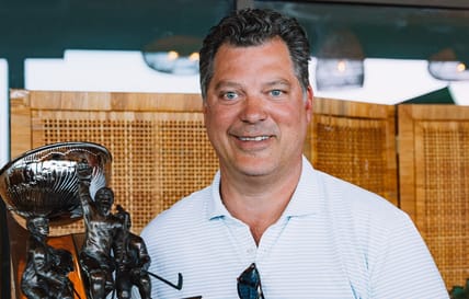Minnesota Wild president of hockey operations Bill Guerin wins NHL GM of the Year