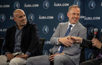 Tim Connelly, minnesota timberwolves
