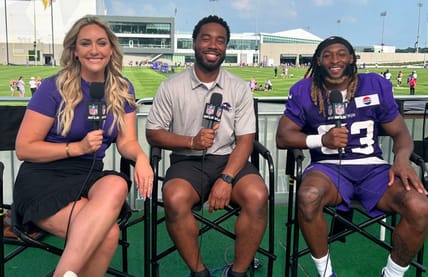 Gabe Henderson, Minnesota Vikings Entertainment Network