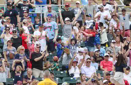 Minnesota Twins spring training