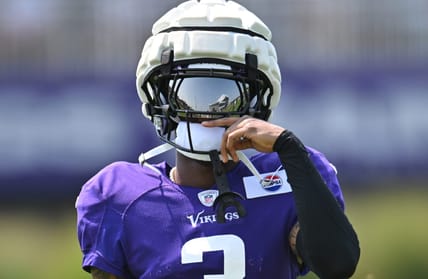 Jordan Addison, Minnesota Vikings