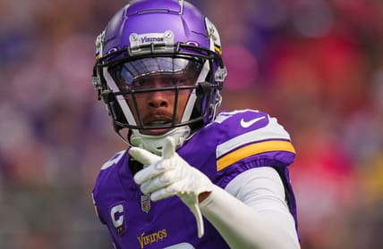 Justin Jefferson, Minnesota Vikings