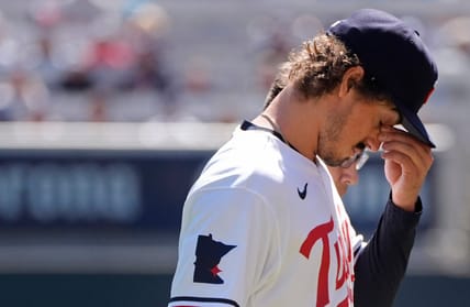 MLB: Toronto Blue Jays at Minnesota Twins