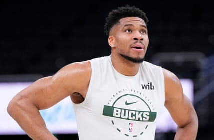 Minnesota Timberwolves trade rumors - Giannis Antetokounmpo : Milwaukee Bucks