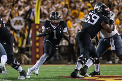 NCAA Football: Eastern Michigan at Minnesota