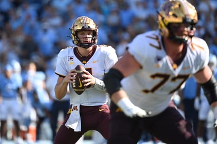 NCAA Football: Minnesota at North Carolina