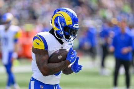 NFL: Los Angeles Rams at Seattle Seahawks