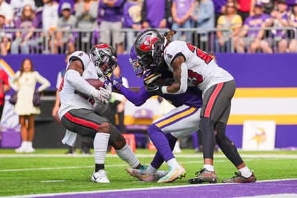 NFL: Tampa Bay Buccaneers at Minnesota Vikings