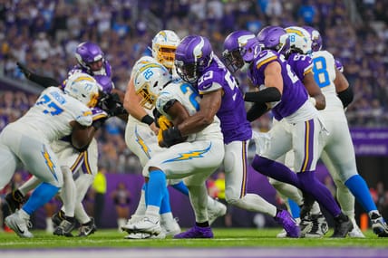 NFL: Los Angeles Chargers at Minnesota Vikings